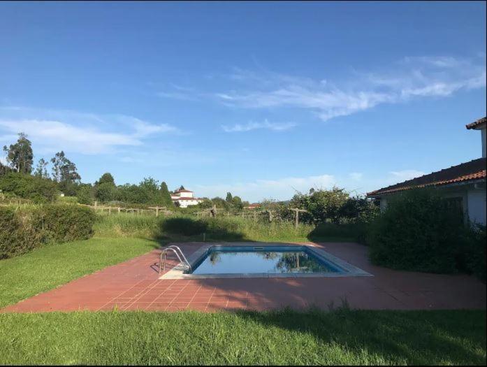 Casa De Sao Cristovao - 4R And Private Swimmingpool Villa Vila de Punhe Exterior photo